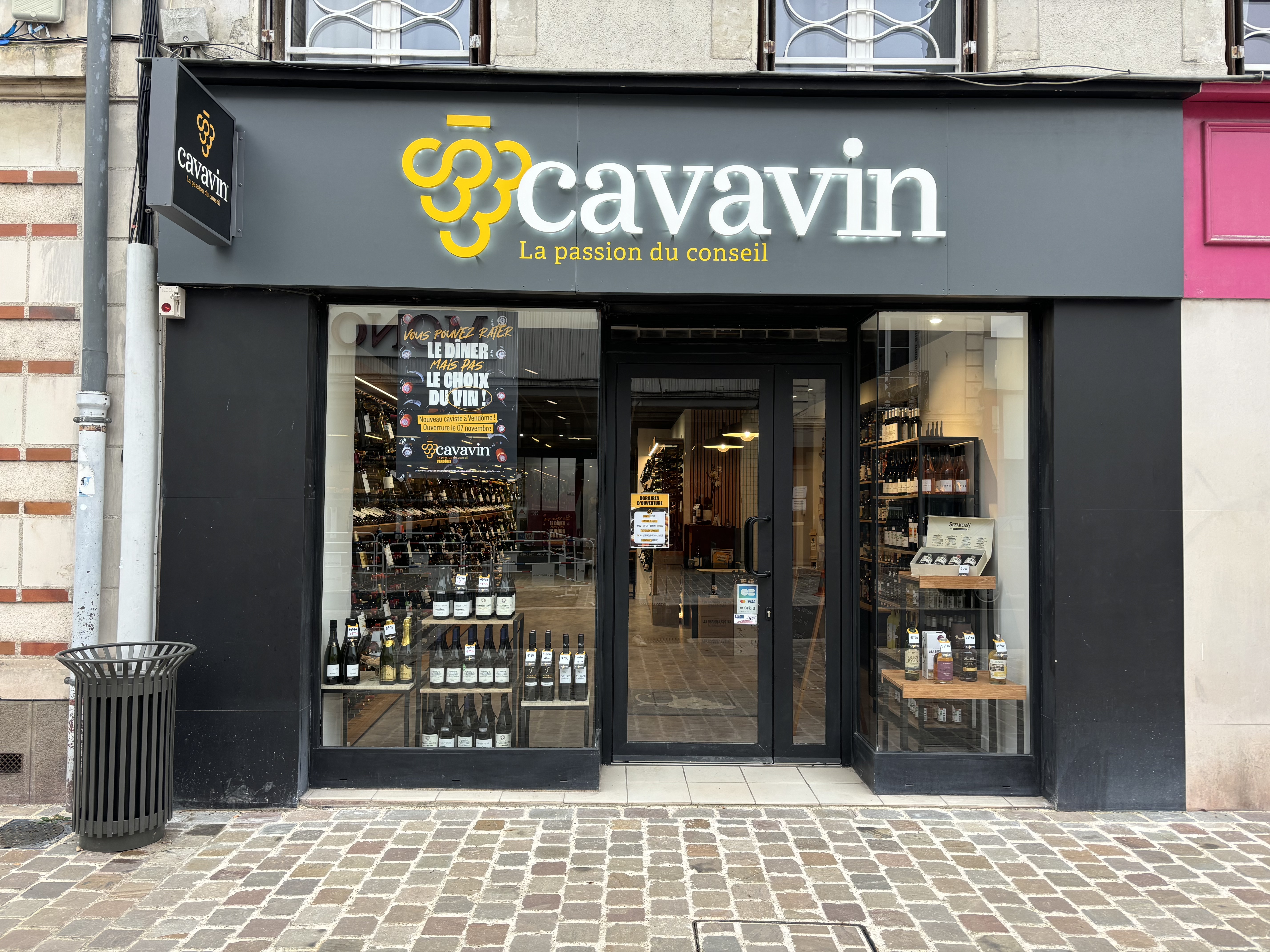 cavavin vendome