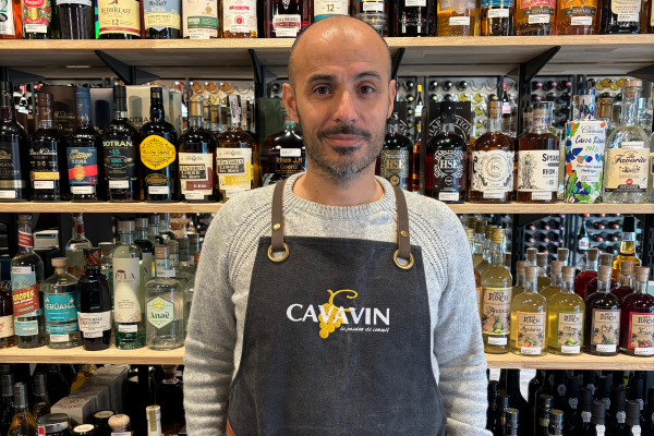 votre caviste CAVAVIN à Vendome