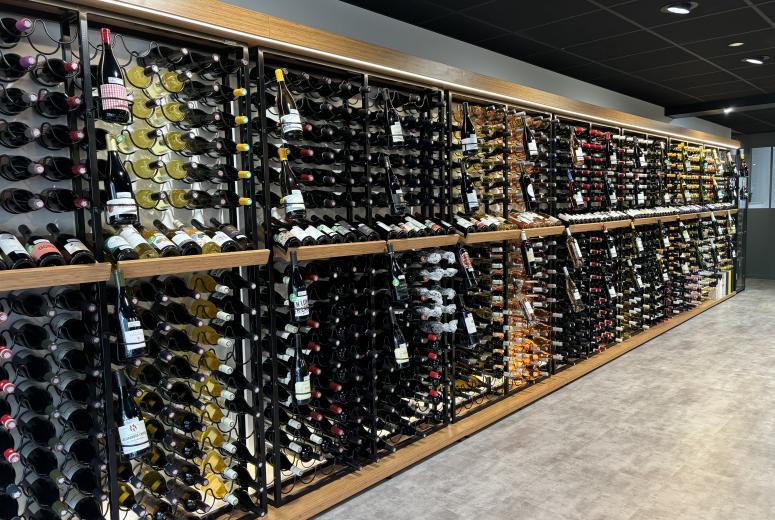 des vins de toutes les régions chez Cavavin Vendome